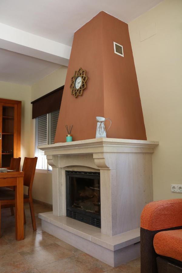 Villa El Rincon De Angela à Cordoue Extérieur photo