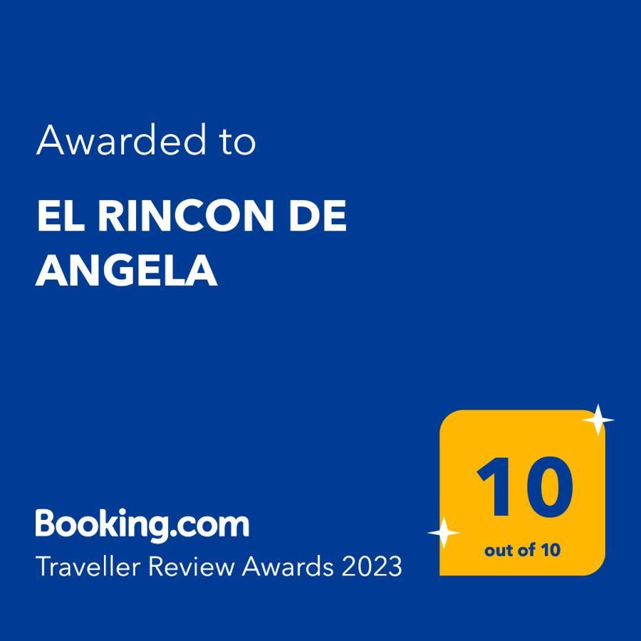 Villa El Rincon De Angela à Cordoue Extérieur photo
