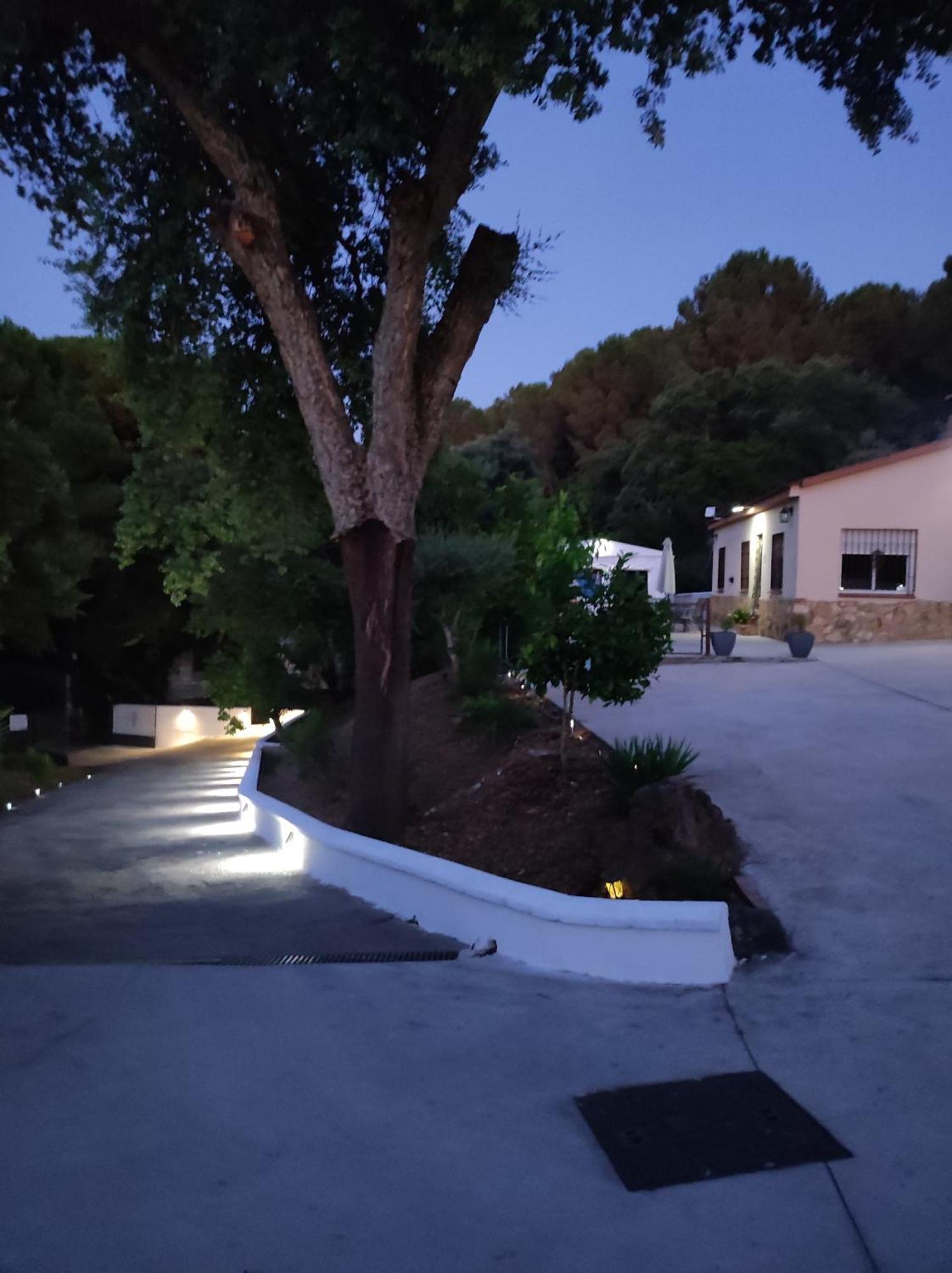 Villa El Rincon De Angela à Cordoue Extérieur photo